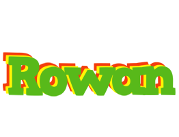 rowan crocodile logo