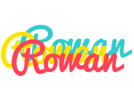 rowan disco logo