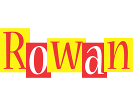 rowan errors logo