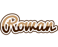 rowan exclusive logo