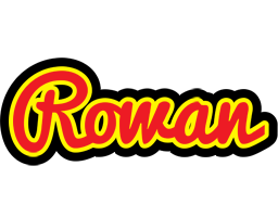 rowan fireman logo