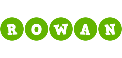 rowan games logo