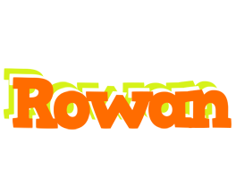 rowan healthy logo