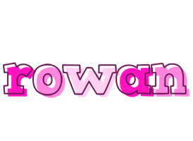 rowan hello logo