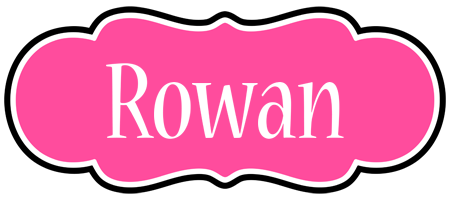 rowan invitation logo