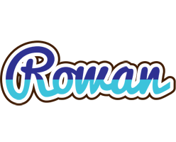 rowan raining logo