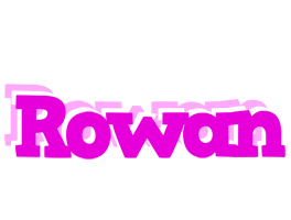 rowan rumba logo