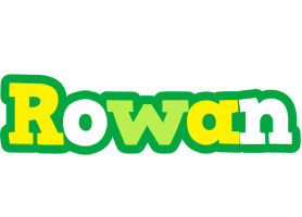 rowan soccer logo