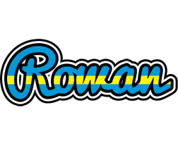 rowan sweden logo