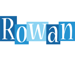 rowan winter logo