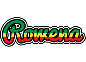 rowena african logo