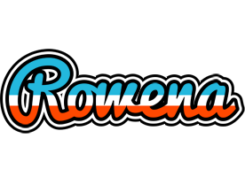 rowena america logo