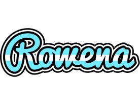 rowena argentine logo