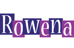 rowena autumn logo