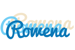 rowena breeze logo