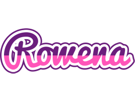 rowena cheerful logo