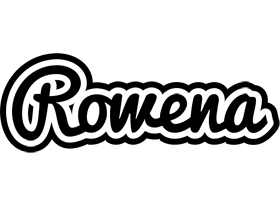 rowena chess logo