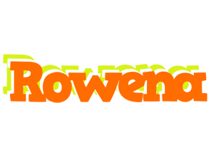 rowena healthy logo