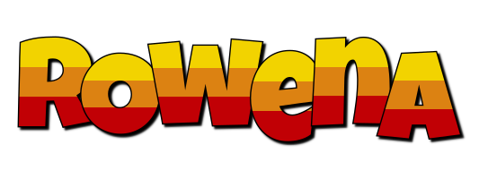 rowena jungle logo