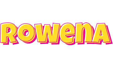 rowena kaboom logo