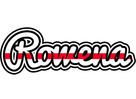 rowena kingdom logo