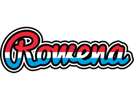 rowena norway logo