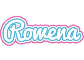 rowena outdoors logo