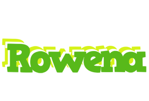 rowena picnic logo