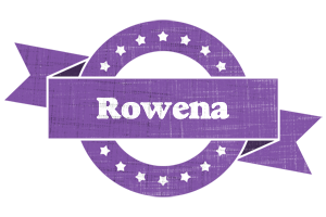 rowena royal logo