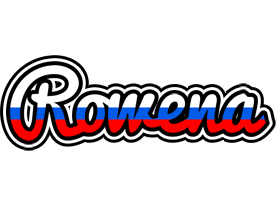 rowena russia logo