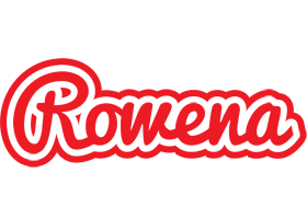 rowena sunshine logo