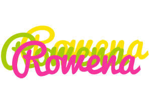 rowena sweets logo