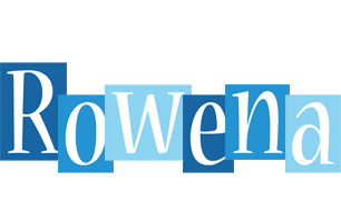 rowena winter logo