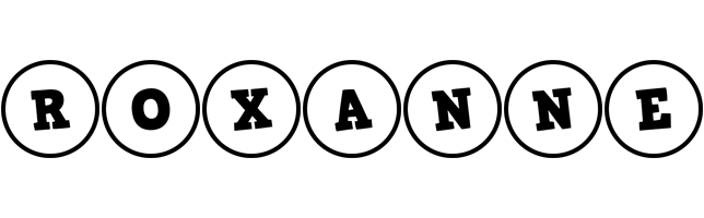 roxanne handy logo