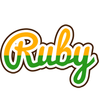 ruby banana logo