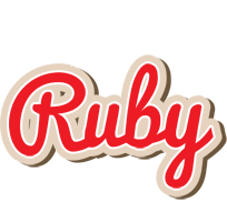 ruby chocolate logo