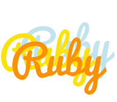 ruby energy logo