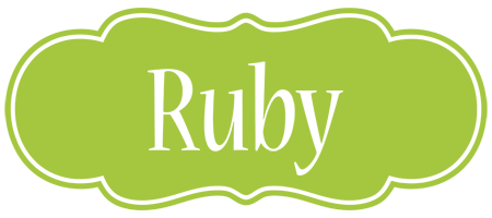 ruby family logo