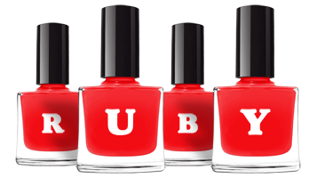 ruby fashion logo