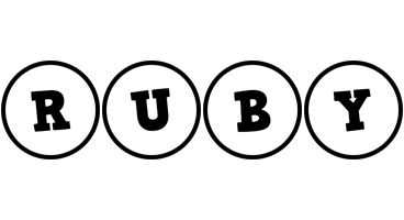 ruby handy logo