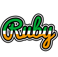 ruby ireland logo