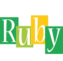 ruby lemonade logo