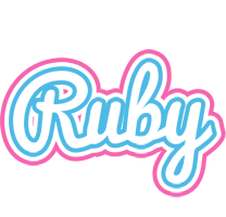 ruby outdoors logo