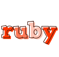 ruby paint logo