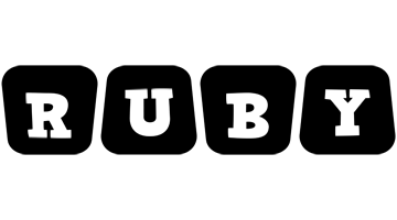 ruby racing logo