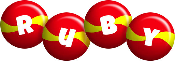 ruby spain logo