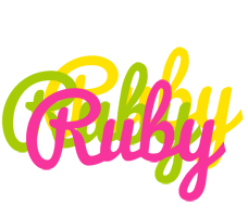 ruby sweets logo
