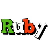 ruby venezia logo