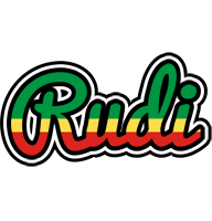 rudi african logo