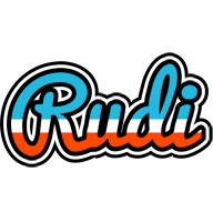 rudi america logo